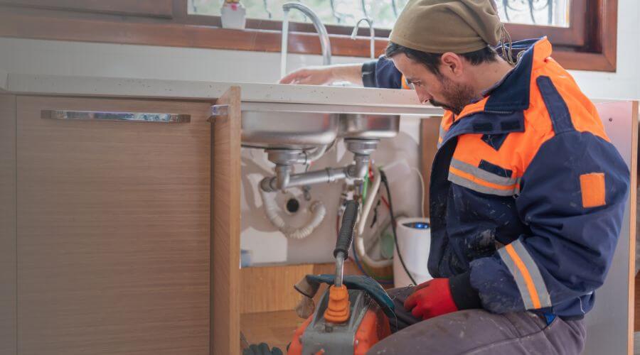 Professional sewer line replacement in Varnell, GA
